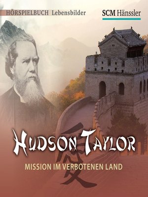 cover image of Hudson Taylor